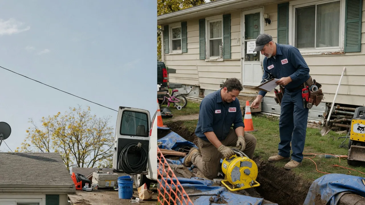 Emergency Plumber in Qulin, MO near me
